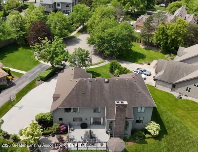 1209 Windale Pl, East Lansing, MI 48823 - photo 35