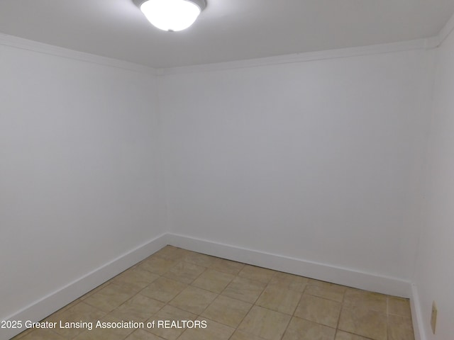 1305 May St, Lansing, MI 48906 - unfurnished room with baseboards