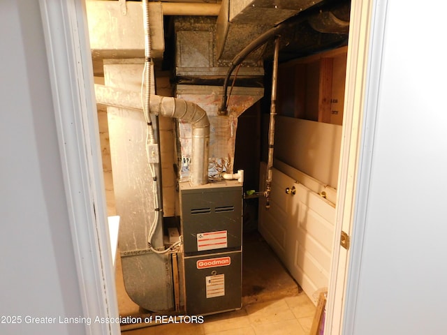 1305 May St, Lansing, MI 48906 - view of utilities