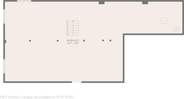 1005 Old Erin Way, Lansing, MI 48917 - property floor plan