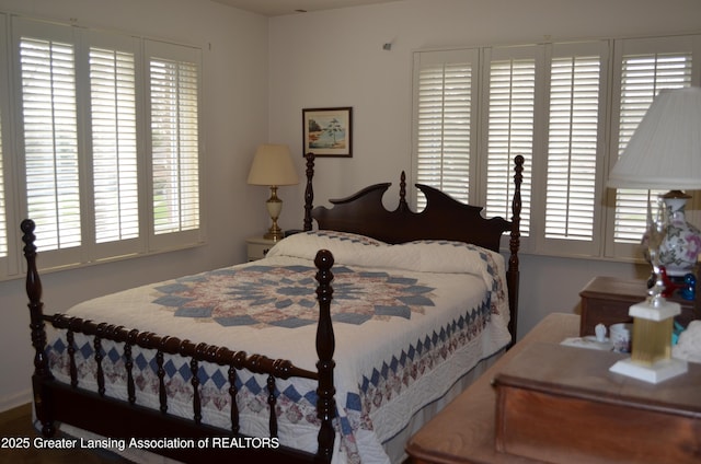 408 Whitehills Dr, East Lansing, MI 48823 - view of bedroom