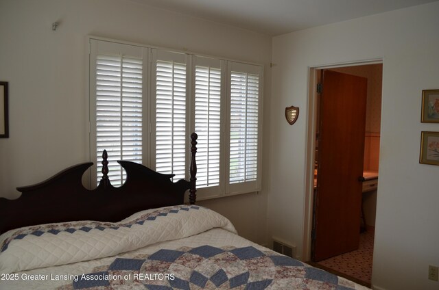 408 Whitehills Dr, East Lansing, MI 48823 - view of bedroom