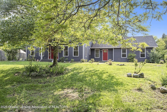 1321 Saint James Pl, Chelsea, MI 48118 - view of front of property featuring a shingled roof