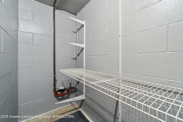 1023 N Hayford Ave, Lansing, MI 48912 - view of storage area