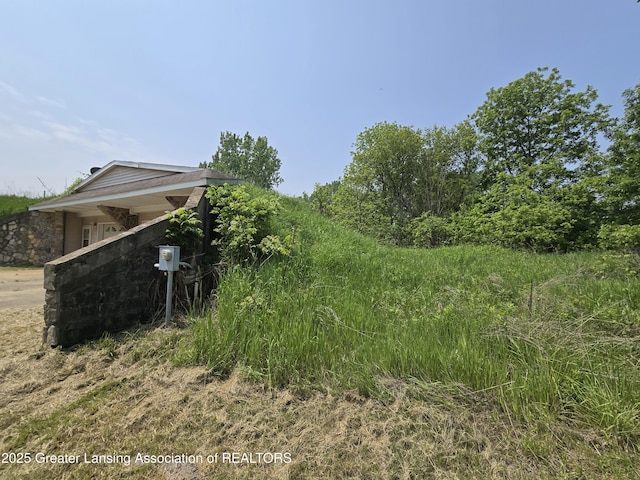 6322 Springport Rd, Eaton Rapids, MI 48827 - view of yard