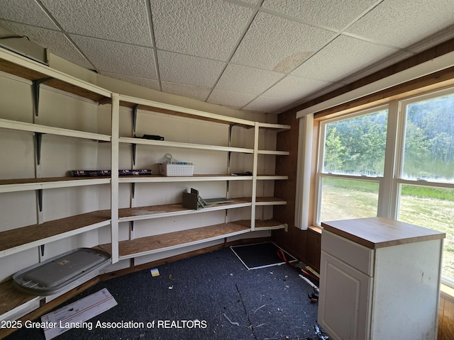 6322 Springport Rd, Eaton Rapids, MI 48827 - view of storage room