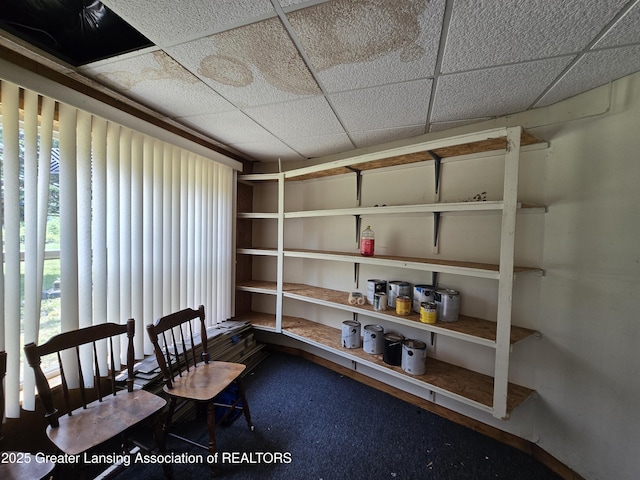 6322 Springport Rd, Eaton Rapids, MI 48827 - view of storage