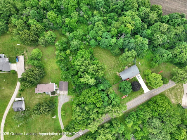 6322 Springport Rd, Eaton Rapids, MI 48827 - view of property location