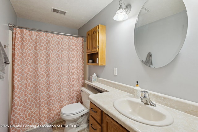 11782 Sara Ann Dr, Dewitt, MI 48820 - full bath featuring vanity and toilet