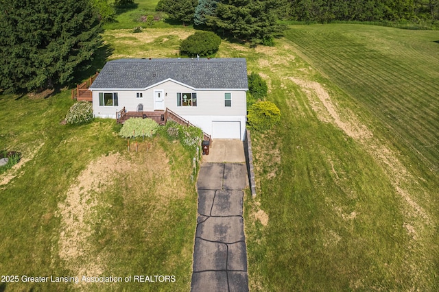 1200 S Michigan Rd, Eaton Rapids, MI 48827 - view of subject property