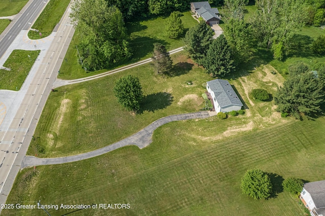 1200 S Michigan Rd, Eaton Rapids, MI 48827 - aerial overview of property's location