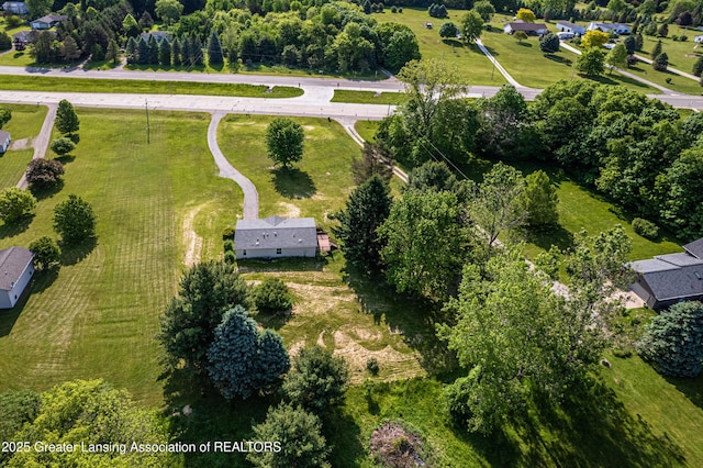 1200 S Michigan Rd, Eaton Rapids, MI 48827 - aerial view of property's location