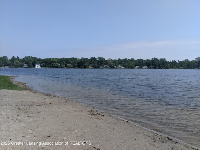 15632 Park Lake Rd, East Lansing, MI 48823 - water view