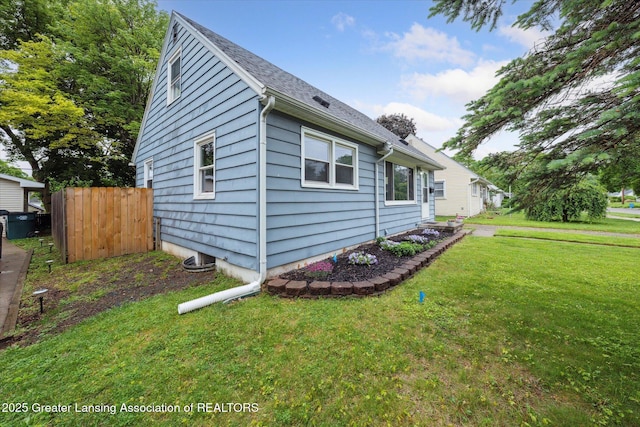 1718 Victor Ave, Lansing, MI 48910 - view of property exterior
