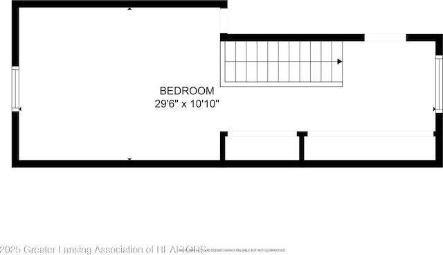 1718 Victor Ave, Lansing, MI 48910 - home floor plan