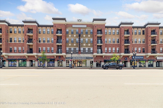 500 E Michigan Ave Unit 417, Lansing, MI 48912 - view of property