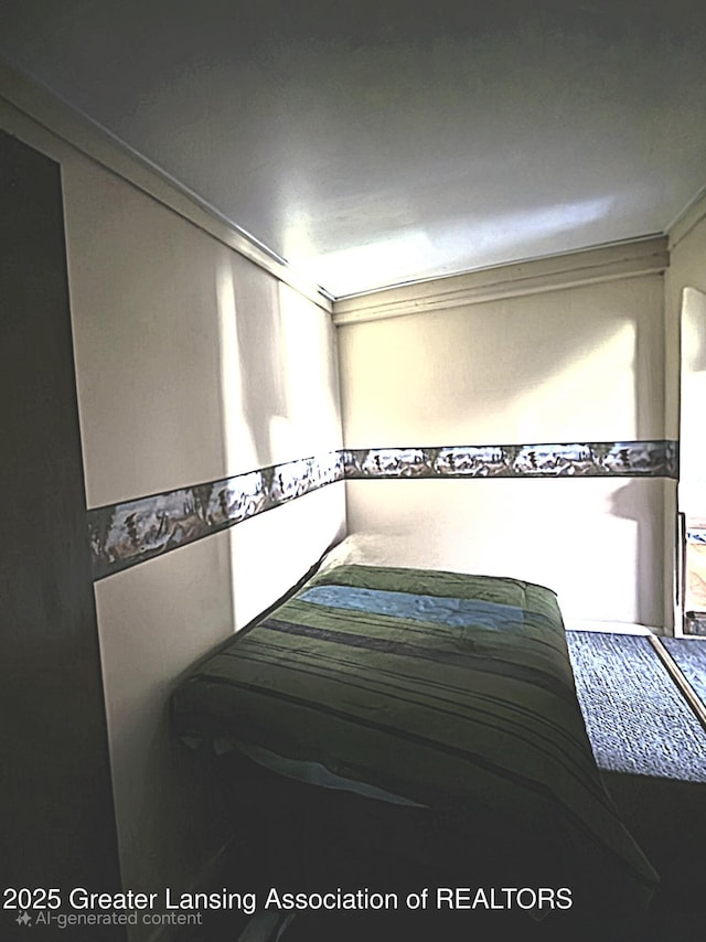 6574 Sawmill Rd, Harrison, MI 48625 - view of bedroom