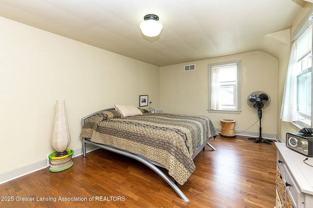 544 Collingwood Dr, East Lansing, MI 48823 - bedroom featuring wood finished floors