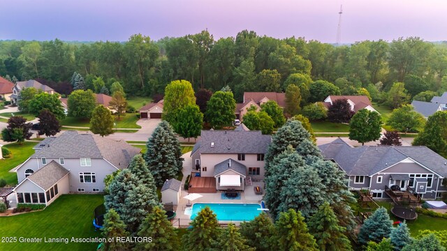 528 Riverwalk Dr, Mason, MI 48854 - photo 52