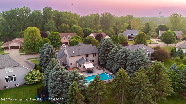 528 Riverwalk Dr, Mason, MI 48854 - photo 57