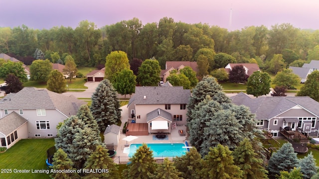 528 Riverwalk Dr, Mason, MI 48854 - photo 54