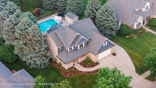 528 Riverwalk Dr, Mason, MI 48854 - photo 58