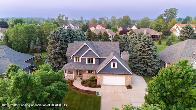 528 Riverwalk Dr, Mason, MI 48854 - photo 2