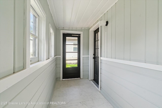 2506 W Kalamazoo St, Lansing, MI 48917 - view of exterior entry