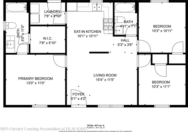 109 Cooper St, Hougton Lake Heights, MI 48630 - photo 33