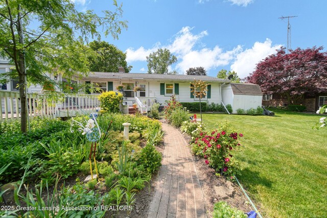 3684 W Howell Rd, Mason, MI 48854 - photo 39