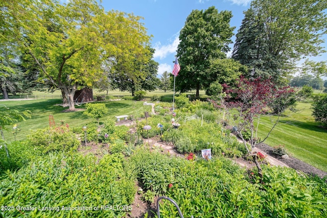 3684 W Howell Rd, Mason, MI 48854 - photo 36