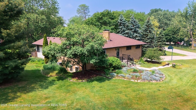 1551 Greenview Ave, East Lansing, MI 48823