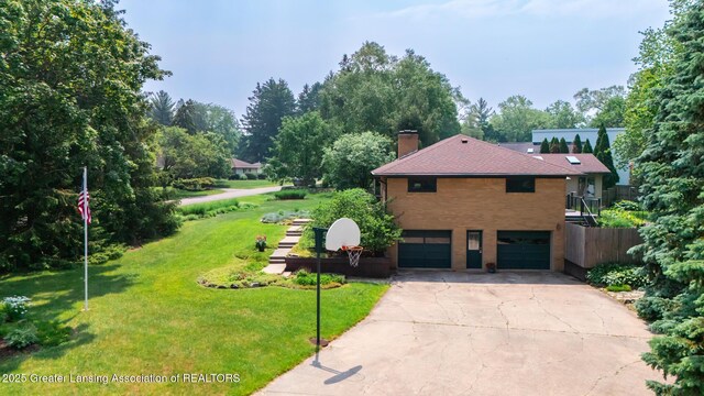 1551 Greenview Ave, East Lansing, MI 48823