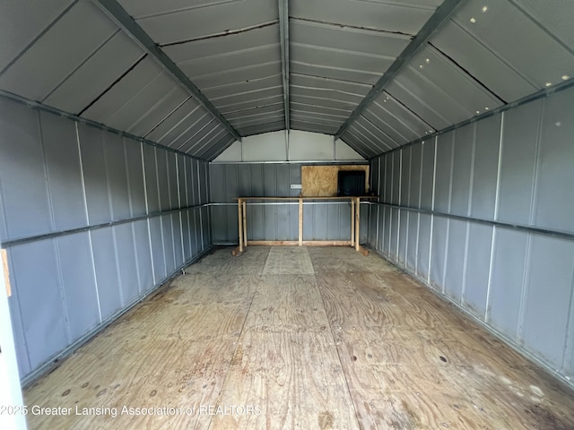 4219 Richmond St, Lansing, MI 48911 - view of storage room