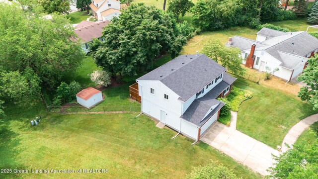 1965 Rutgers Cir, East Lansing, MI 48823 - view of subject property