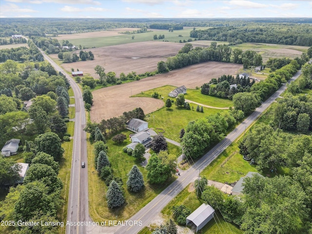 921 Ives Rd, Mason, MI 48854 - view of property location featuring rural landscape