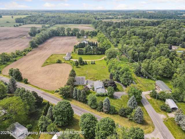 921 Ives Rd, Mason, MI 48854 - view of rural area