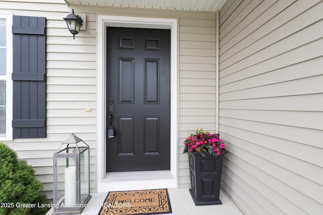 15925 Turnberry St, Lansing, MI 48906 - entrance to property