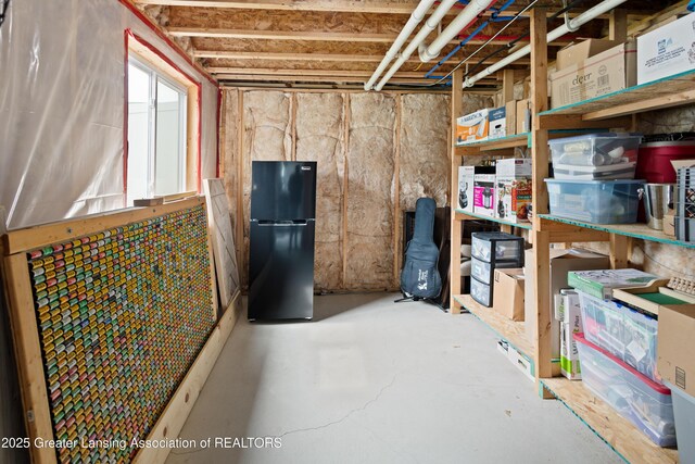15925 Turnberry St, Lansing, MI 48906 - view of storage area