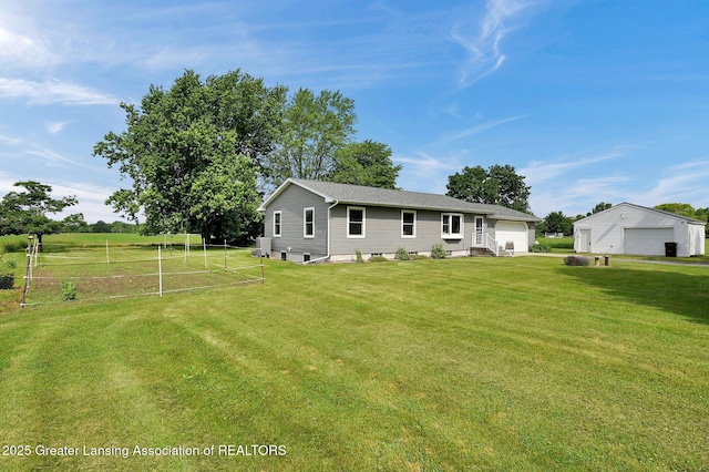 3220 Meridian Rd, Leslie, MI 49251 - photo 3