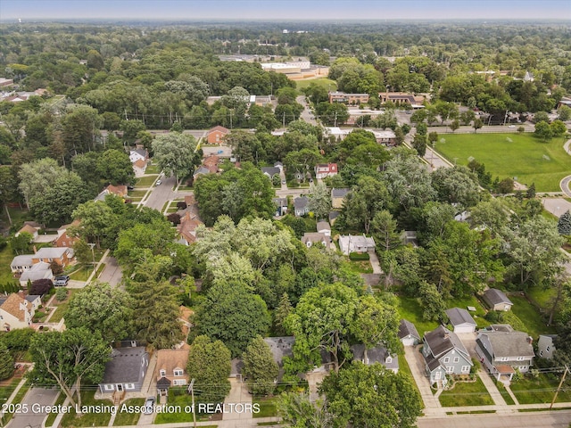 932 Sunset Ln, East Lansing, MI 48823 - view of property location with nearby suburban area