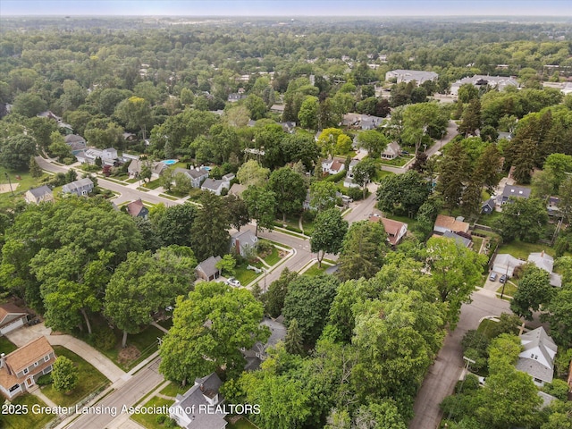 932 Sunset Ln, East Lansing, MI 48823 - view of property location featuring nearby suburban area