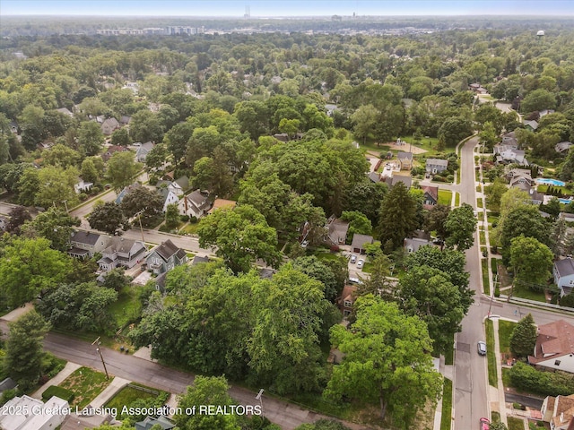 932 Sunset Ln, East Lansing, MI 48823 - view of property location with nearby suburban area