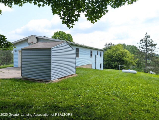 10612 Peake Rd, Portland, MI 48875 - photo 37