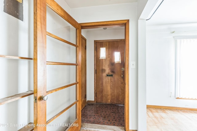 19326 Marlowe St, Detroit, MI 48235 - view of doorway to outside