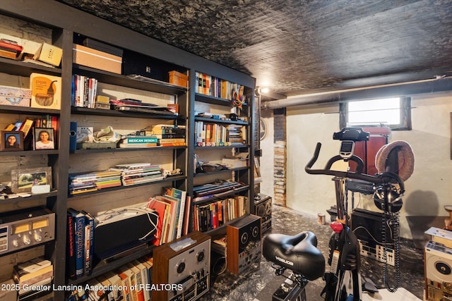 1035 N Capitol Ave, Lansing, MI 48906 - view of exercise area