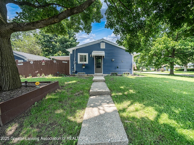 3701 Jerree St, Lansing, MI 48911 - view of bungalow-style house