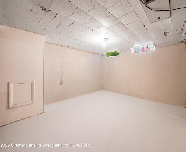 3701 Jerree St, Lansing, MI 48911 - view of basement