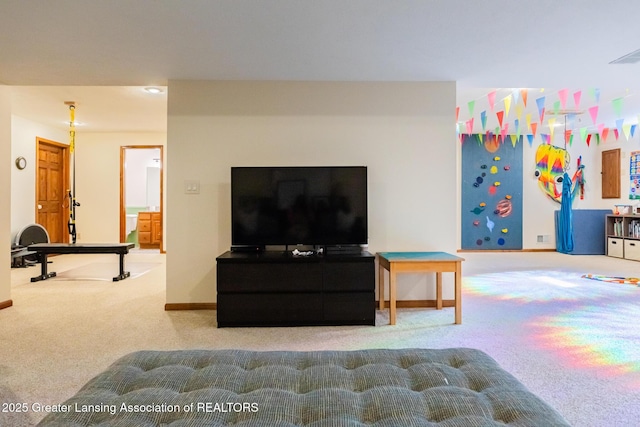 1117 Windreef Cir, Okemos, MI 48864 - bedroom with carpet floors and baseboards