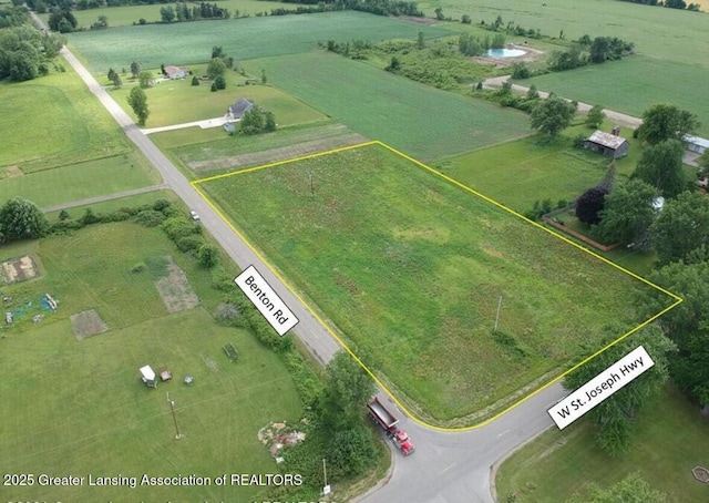 0 Benton Rd, Grand Ledge, MI 48837
